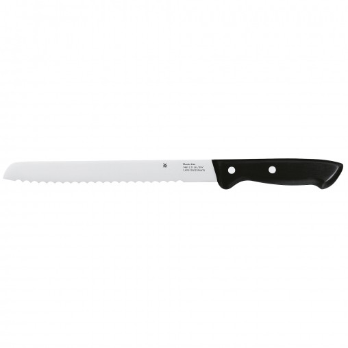 WMF Classic Line, Brødkniv, 21 cm, Rustfrit stål, 1 stk