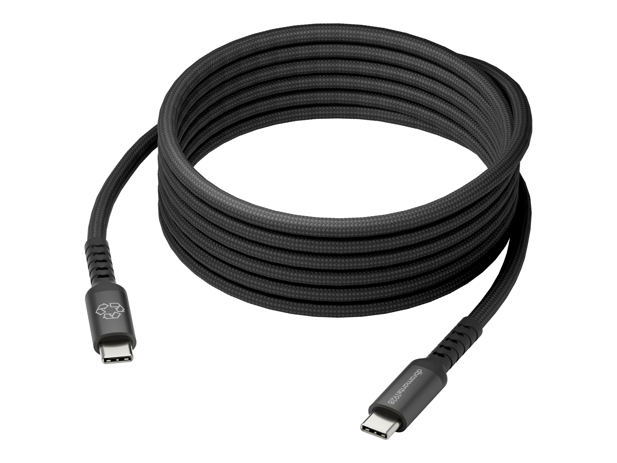 dbramante1928 IT - USB-C cable - 24 pin USB-C to 24 pin USB-C - 3 m