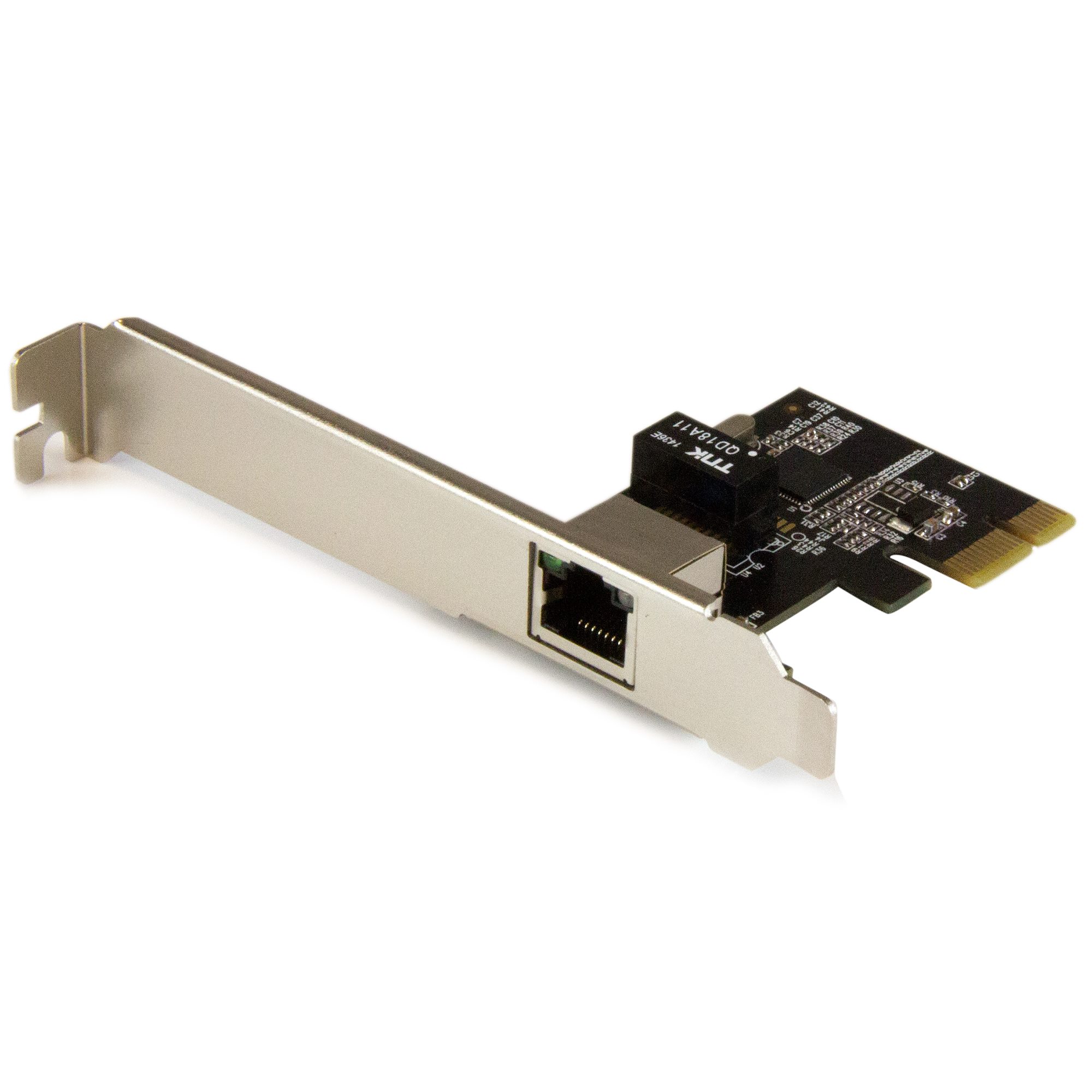 StarTech.com 1-Port Gigabit Ethernet Network Card