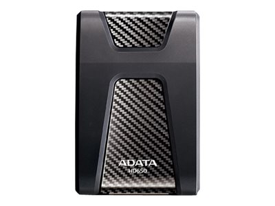 ADATA DashDrive Durable Harddisk HD650 2TB 2.5" USB 3.0
