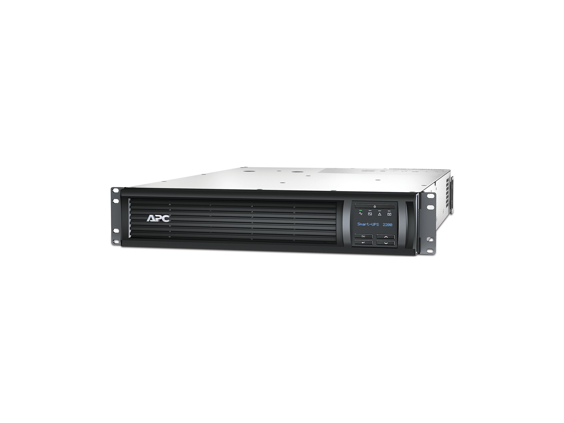 APC SMT2200RMI2UC - Smart-UPS - 2200VA/1980W - Line Interactive UPS