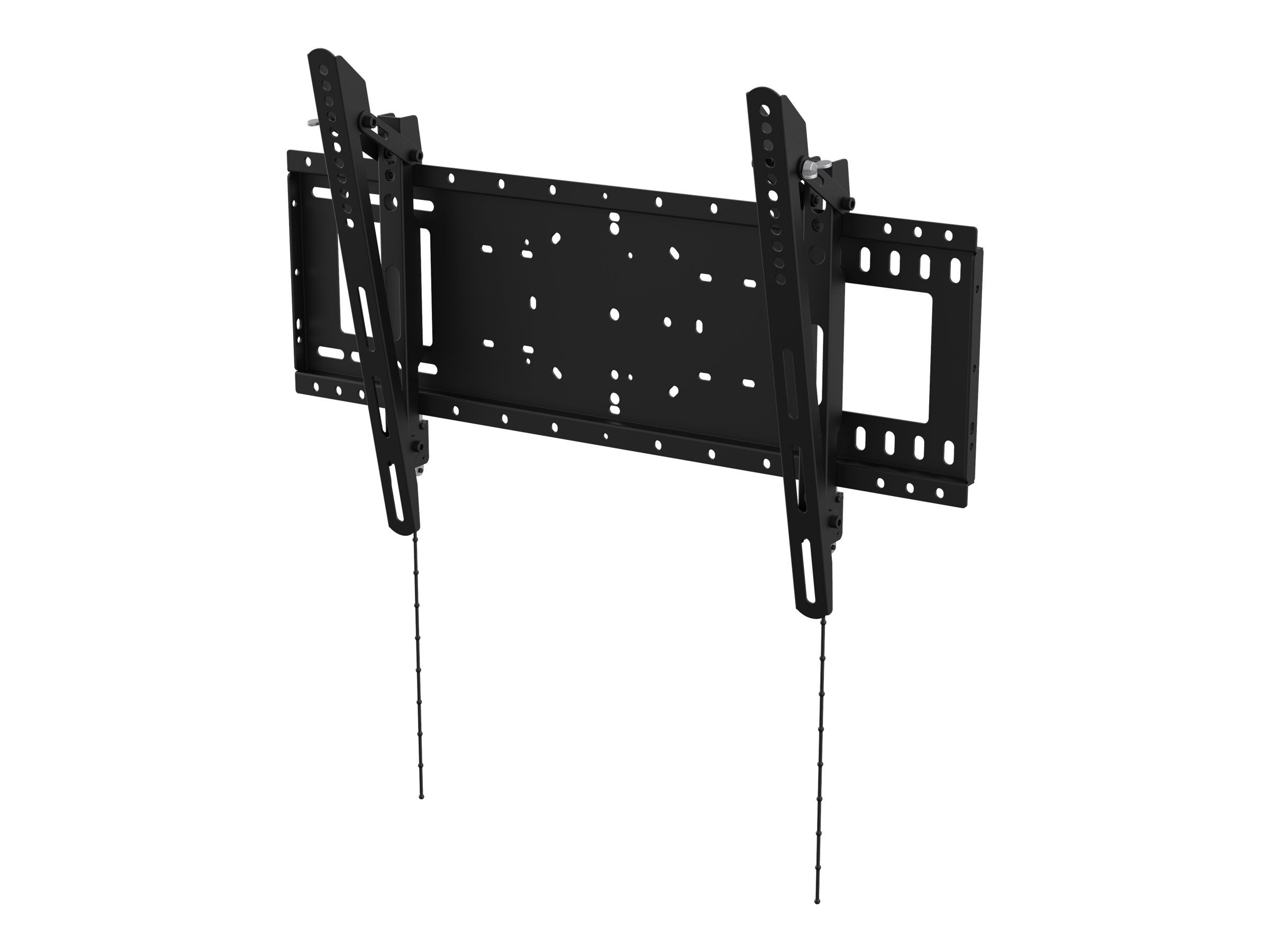 Vision VFM-W6X4T - wall mount (tilt) - Maks 100 kg - Maks størrelse 75"