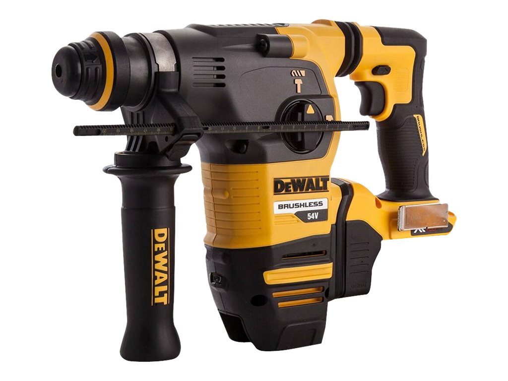 DeWALT DCH333NT-XJ - Roterende hammer - ledningfri - 3 tilstande - SDS-plus - 4.2 Joule - 54 V