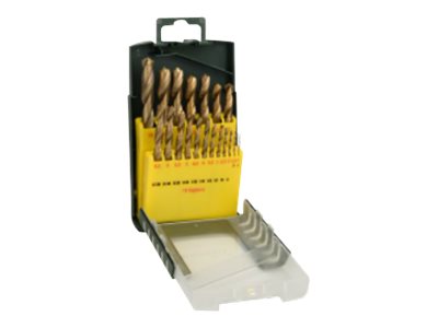 Bosch Metalborsæt HSS-tin 19 Dele Pl - 2607017152