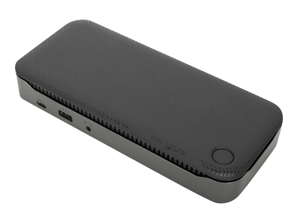 Targus USB-C 3.2 Gen 2 / Thunderbolt 3 Dockingstation billede