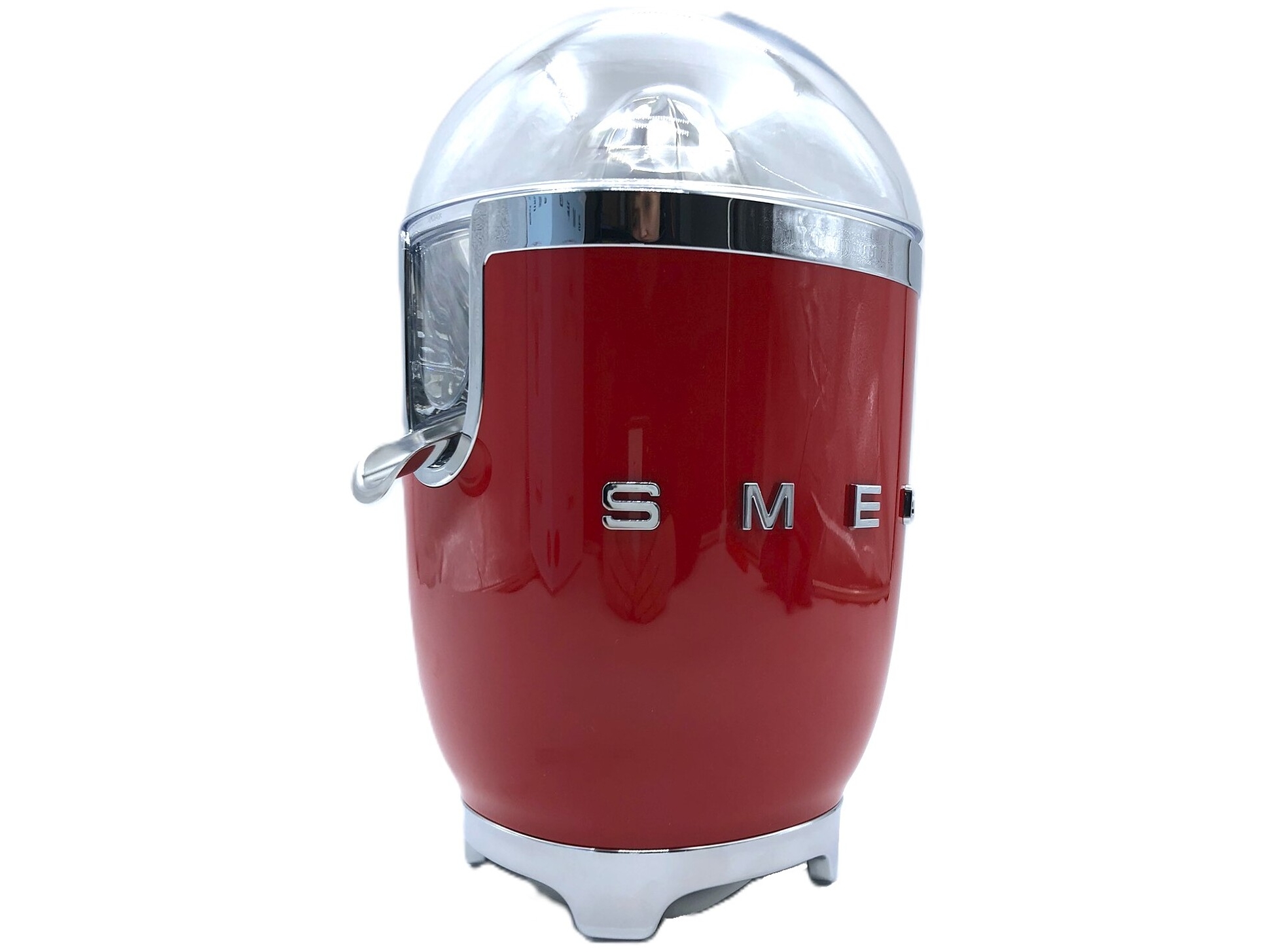 SMEG 50's Style CJF11RDEU - citrus press - red