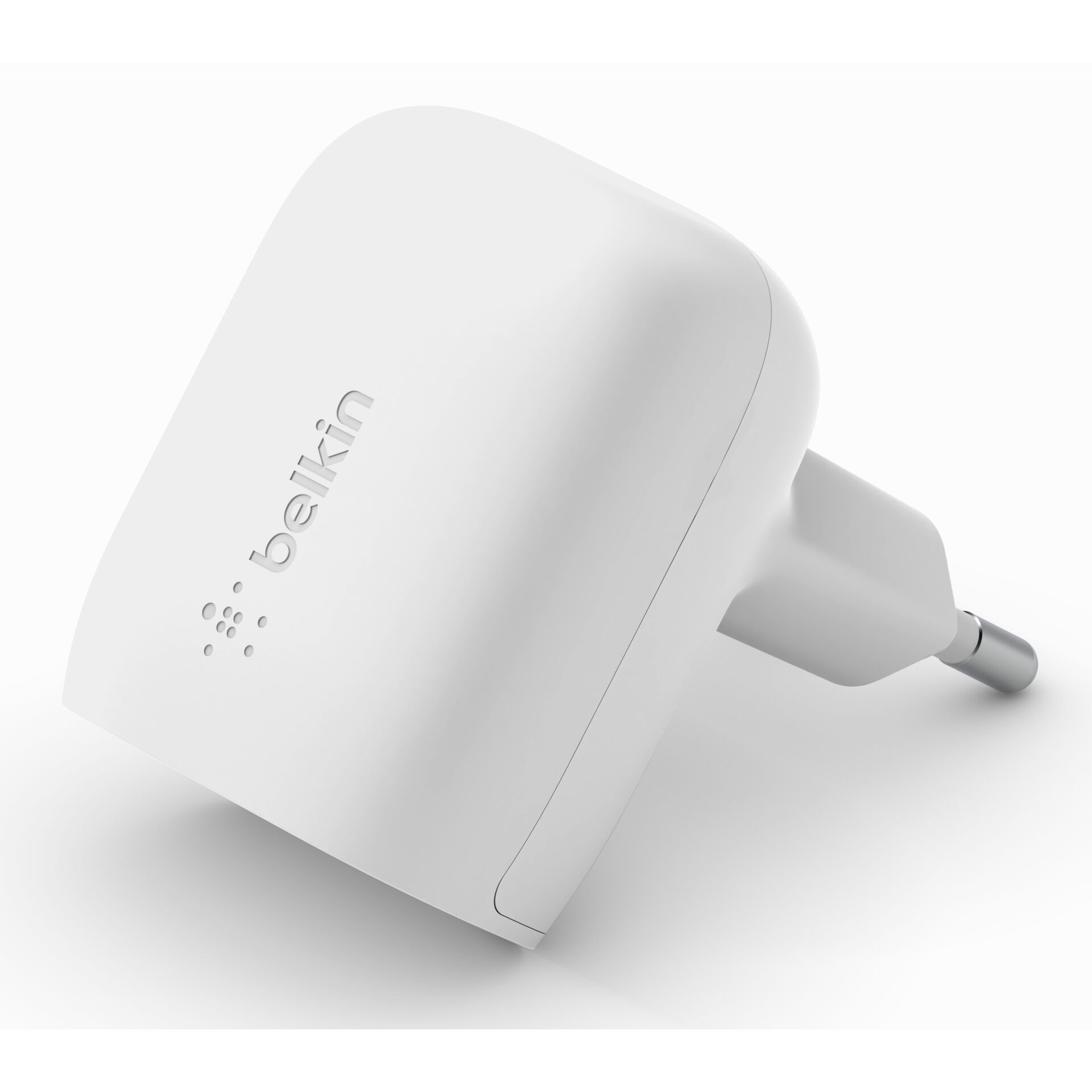 Belkin BOOST CHARGE power adapter - 24 pin USB-C - 20 Watt