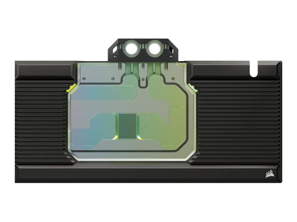 CORSAIR Hydro X Series XG7 RGB 40-SERIES Video card GPU liquid cooling system waterblock 1-pack Sort