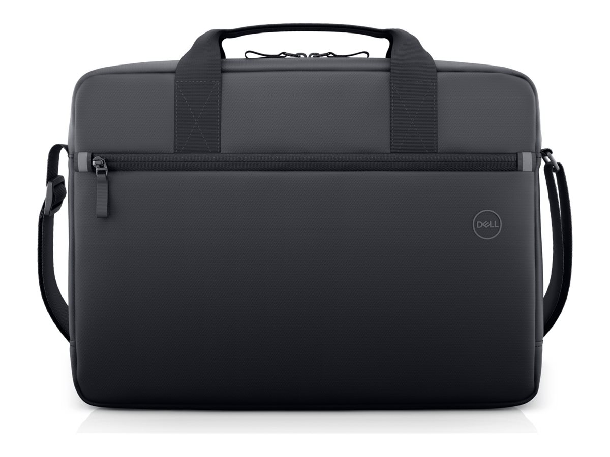 Dell EcoLoop Essential Bæretaske til notebook 16" Polyester 100 % genbrugt plastik Sort