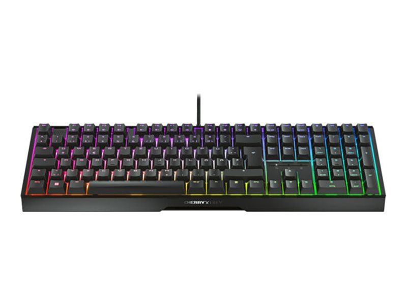 CHERRY XTRFY MX 3.1 Tastatur Mekanisk RGB/16,8 millioner farver Kablet USA