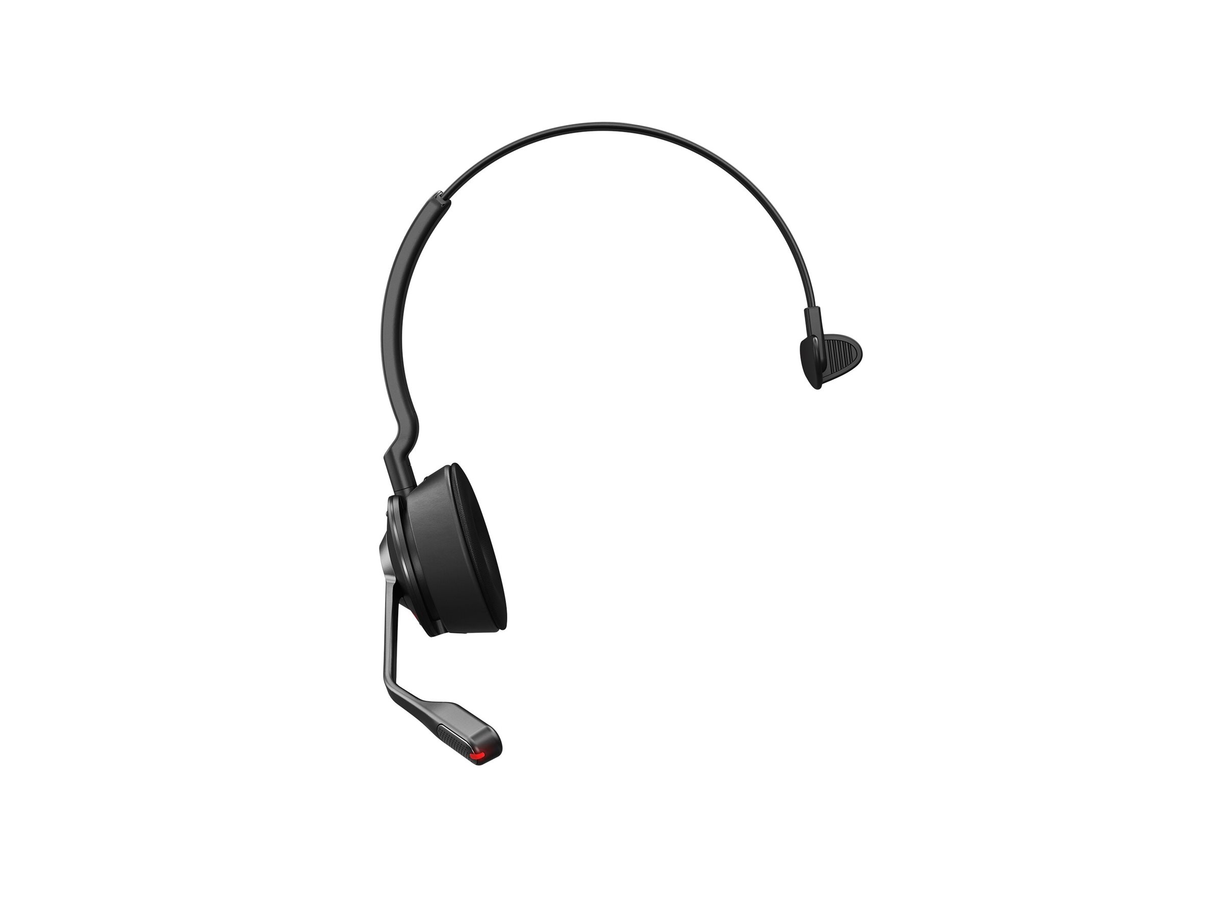 Trådløst headset GN Audio 9653-450-111 - sort, monaural