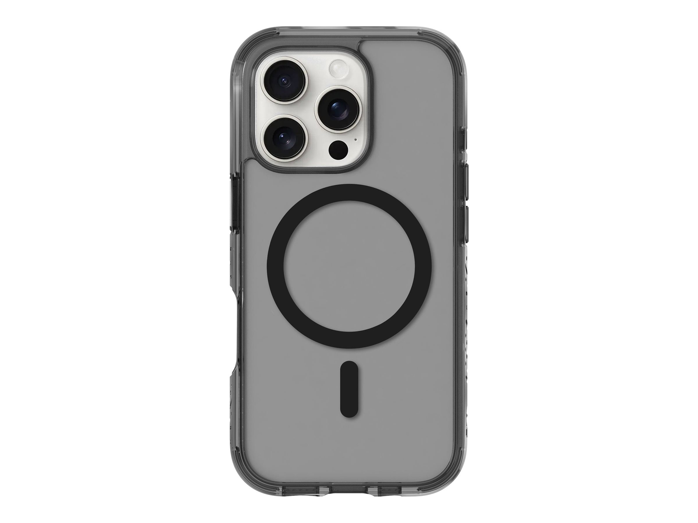 LAUT Crystal Matter X Beskyttelsescover Sort