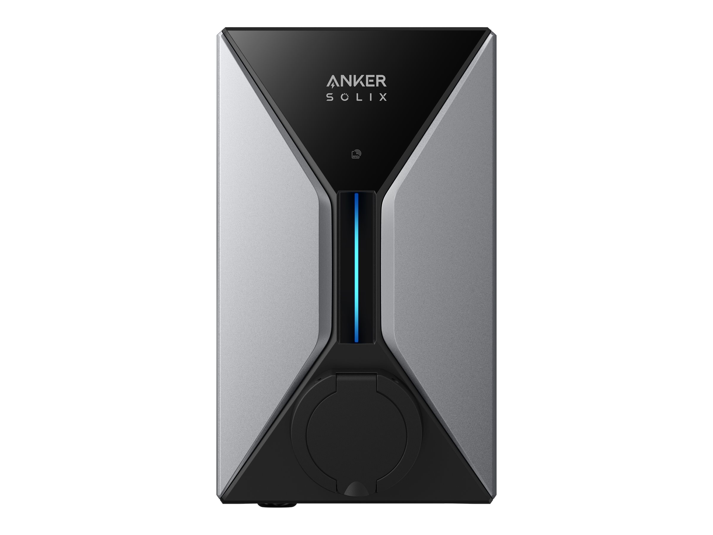 Anker SOLIX V1 - Socket Version - EV-opladningsstation - smart - Type 2 - 22 kW