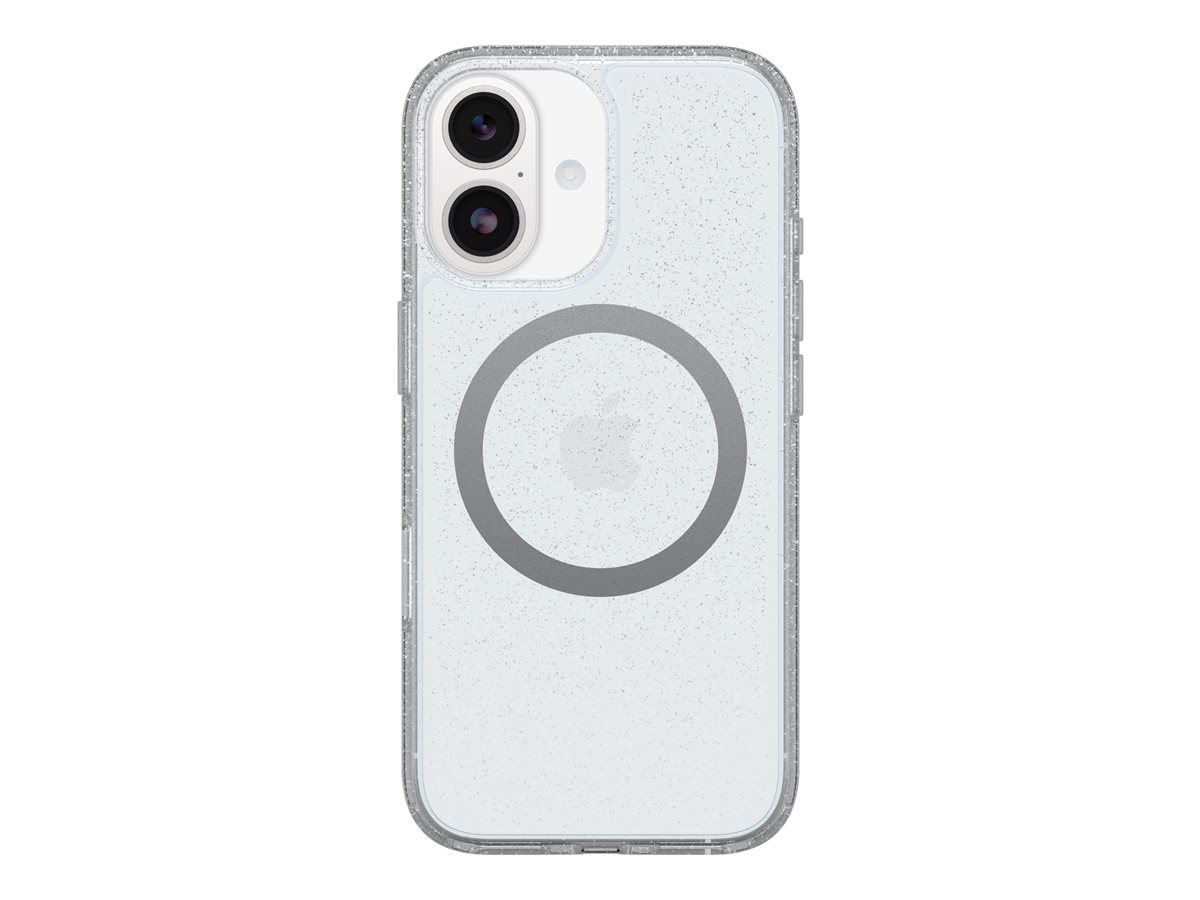 OtterBox Symmetry Series Clear Beskyttelsescover Stardust 4.0 (klar) Apple iPhone 17