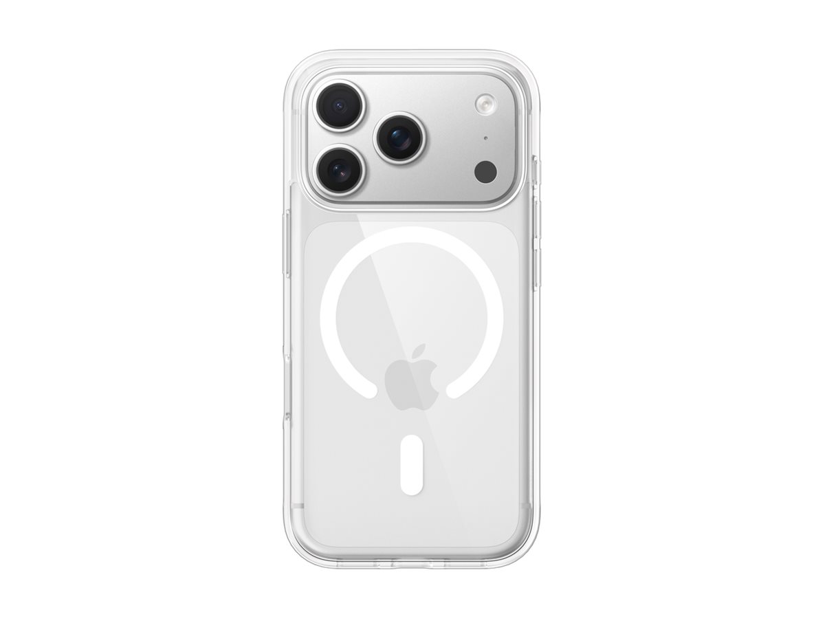 Belkin SheerForce Clear Series - back cover for mobile phone