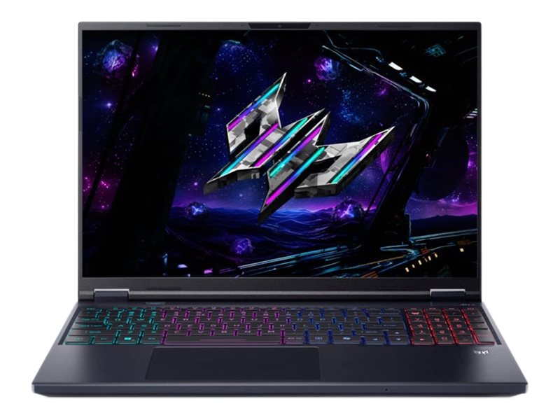 Acer Predator Helios Neo 16 AI PHN16-73 16" 2560 x 1600 255HX 16GB 1.024TB NVIDIA GeForce RTX 5060 / Intel Graphics Windows 11 Home