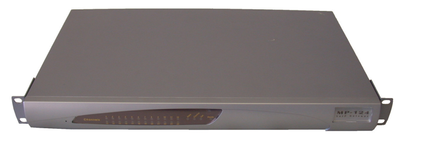 AudioCodes MP124RMK monteringssæt Grå