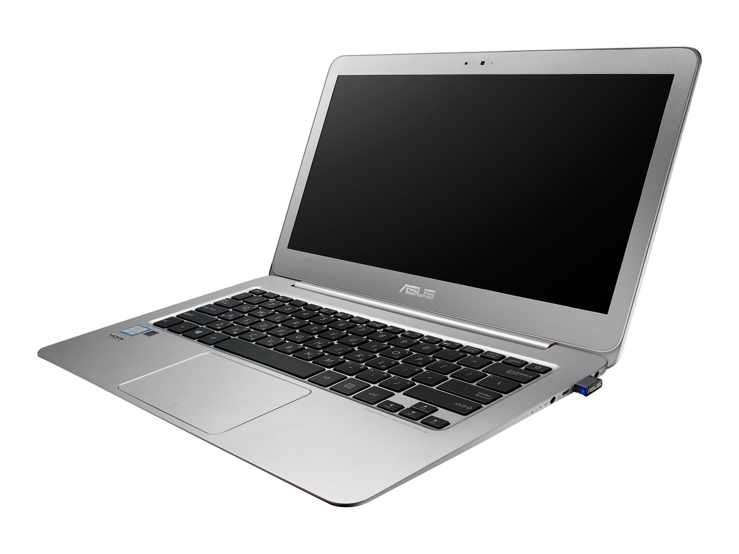 ASUS USB-AC53 Nano Wireless AC1200 USB 3.0 Adapter 802.11 a/b/g/n/ac 400/867Mbps Trådløs Adapter - GEEKD.dk