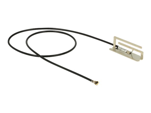 DeLOCK WLAN Antenne 0.7cm Sort