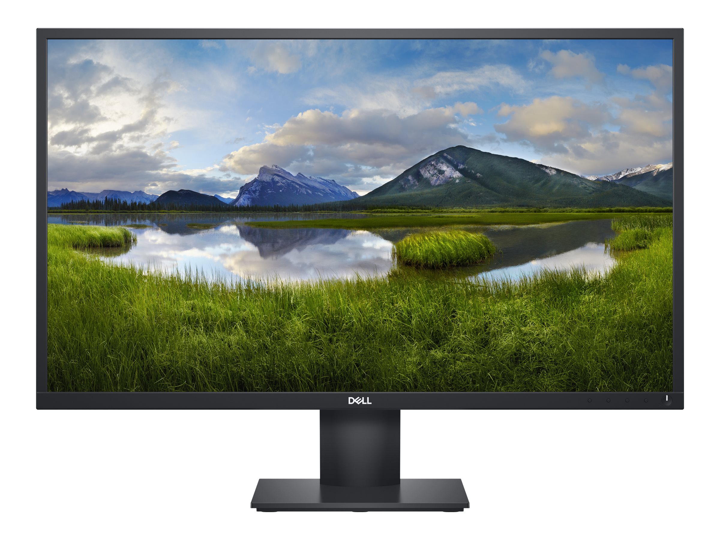 Dell E2720H 27" IPS 1920 x 1080 (Full HD) VGA (HD-15) DisplayPort 60Hz