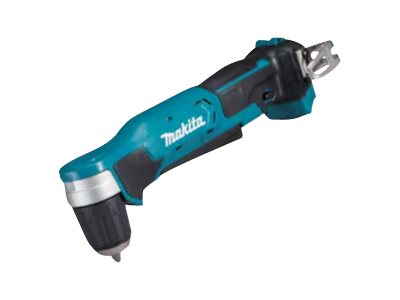 Makita DA333DZ - Vinkelbor/skruemaskine - ledningfri - 1-hastigheds 10 mm - intet batteri - 10.8 V