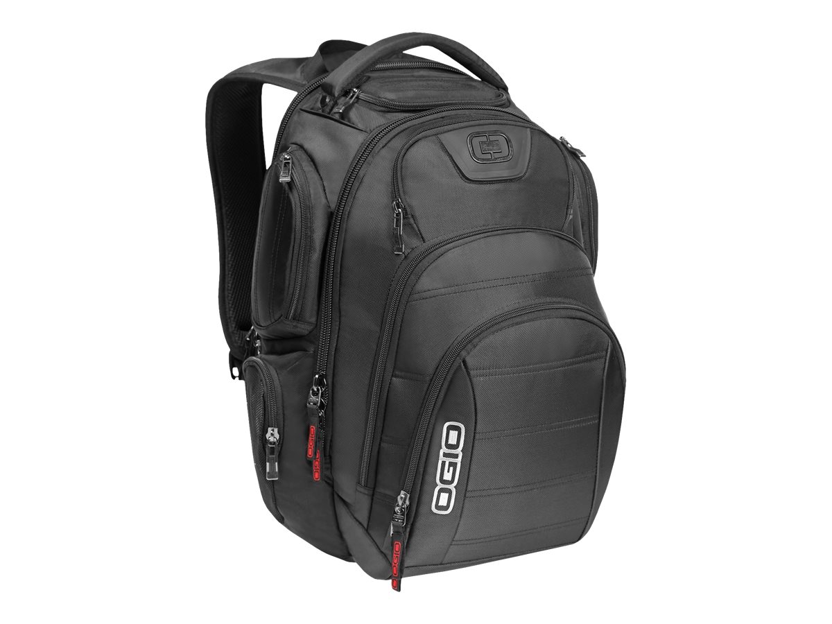 OGIO Rygsæk 17" Neopren Fleece 420D polyester Sort