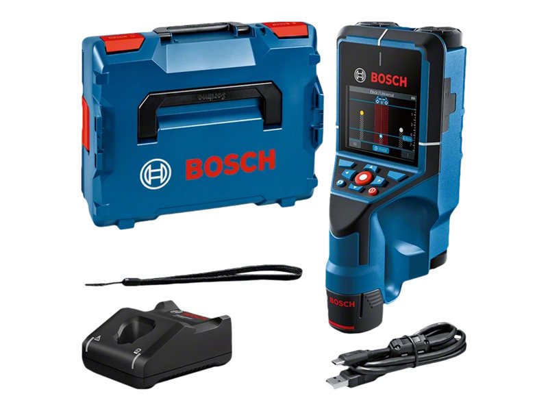 Bosch Detektor D-tect 200 C 12V - 0601081601