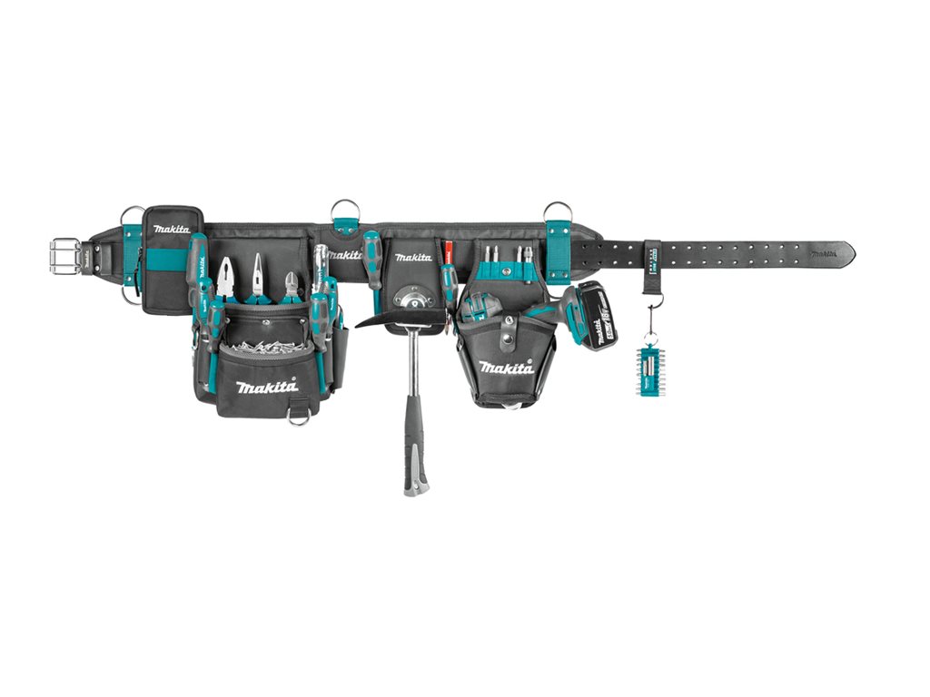 Makita E-15235 Super-Heavy-Duty Hip Belt Set