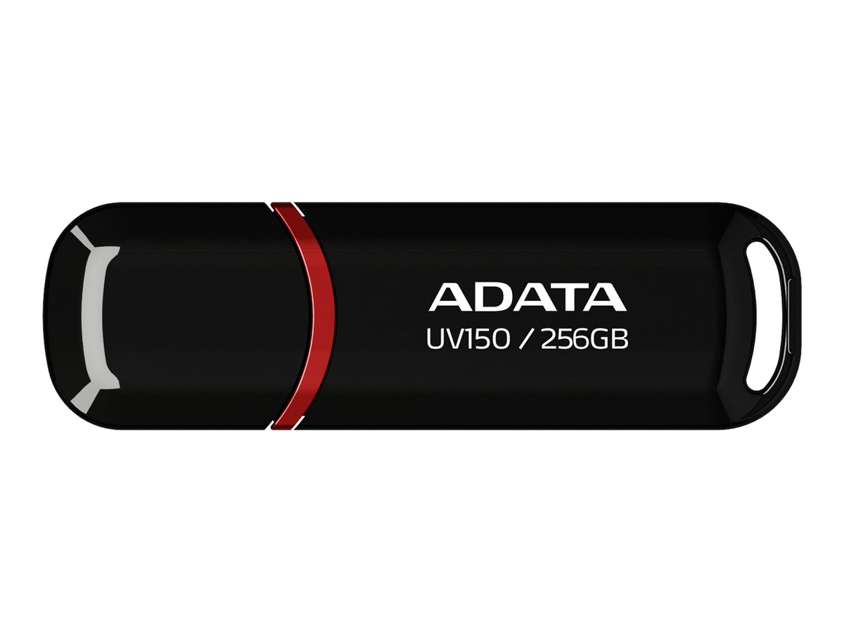 ADATA UV150 256GB USB 3.2 Gen 1 USB stick Sort