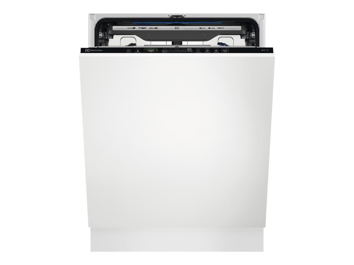 Electrolux Serie 700 Pro Klasse A Til indbygning 43dB(A) Sort