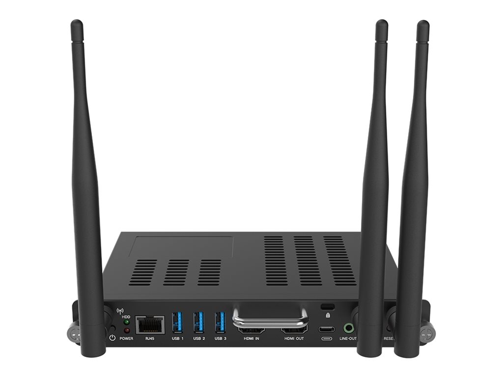 BenQ OPS TEY1A Stik i digitalt tegnafspiller Sort