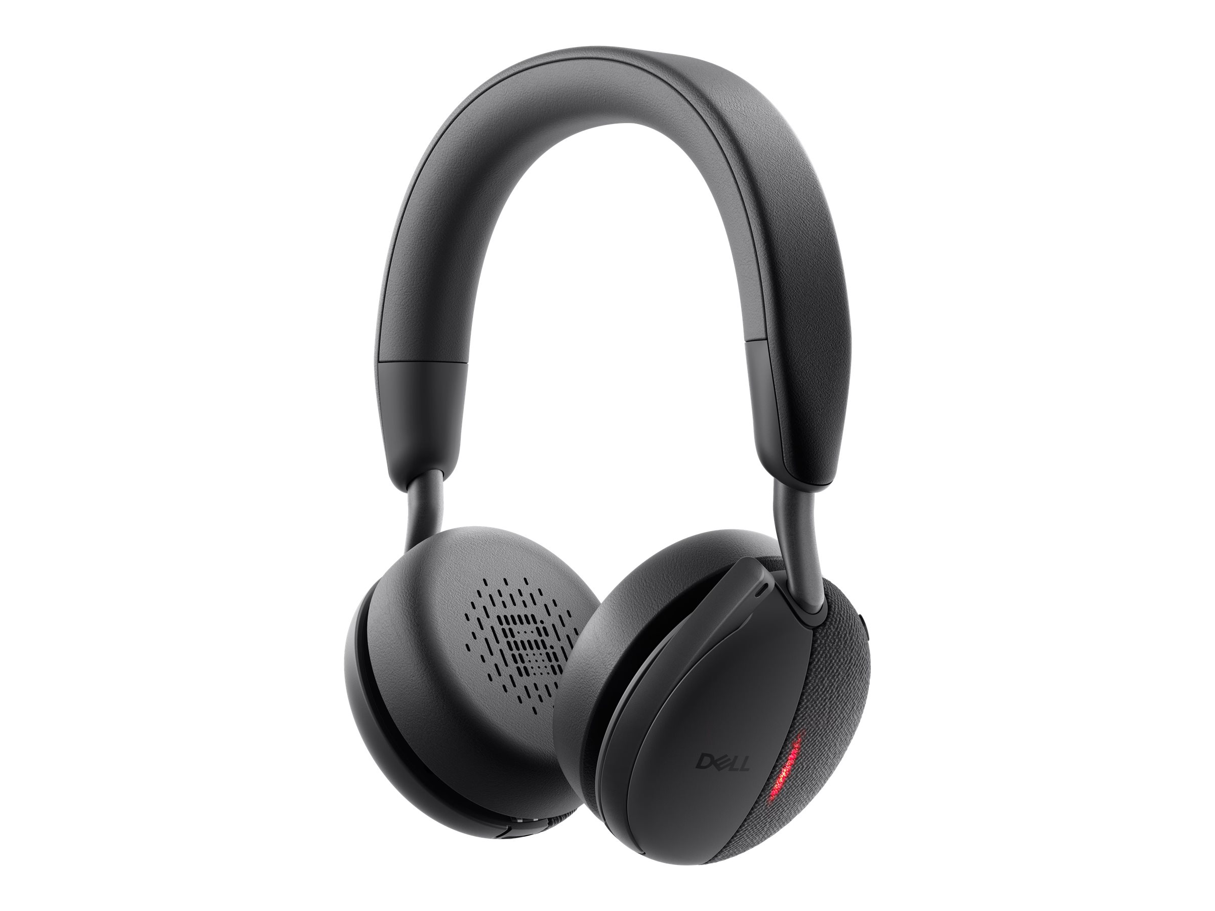 Dell Pro Wireless ANC Headset WL5024 Trådløs Høretelefoner Sort