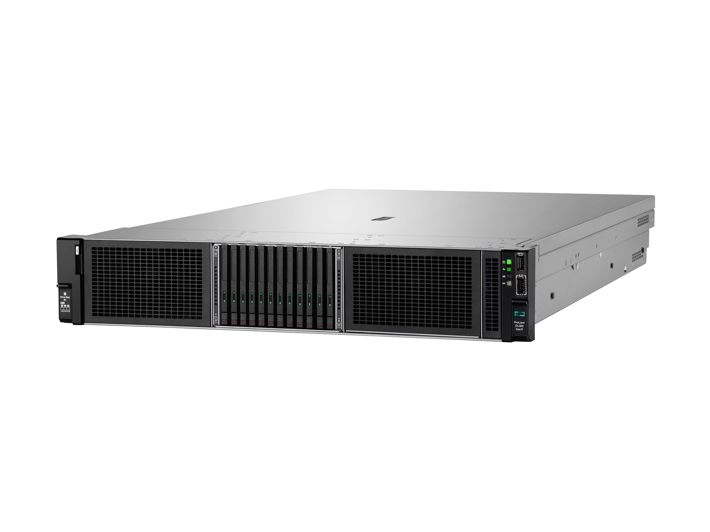 HPE ProLiant DL380 Gen11 5416S 960GB No-OS billede