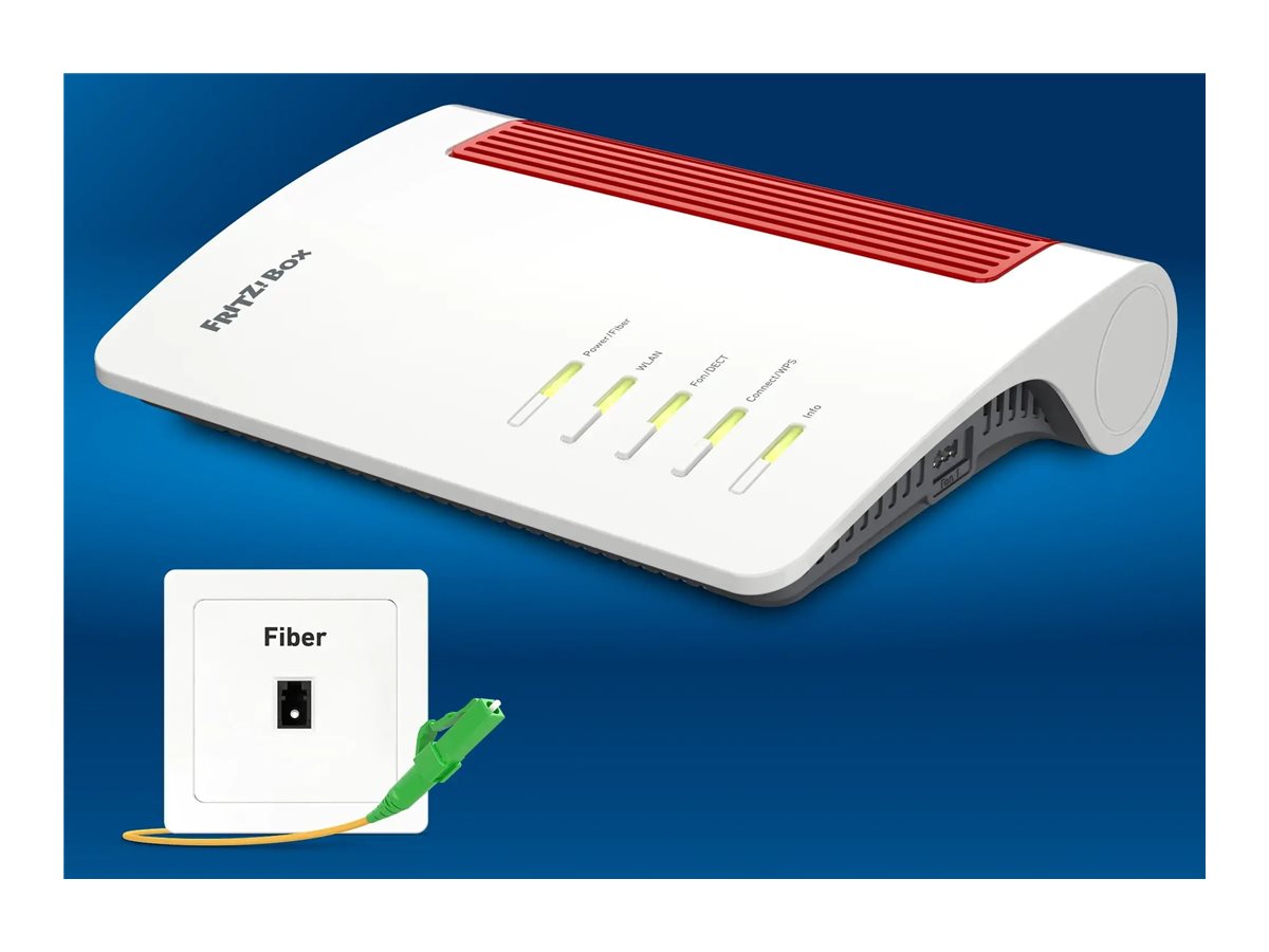 FRITZ!Box 5690 Trådløs router