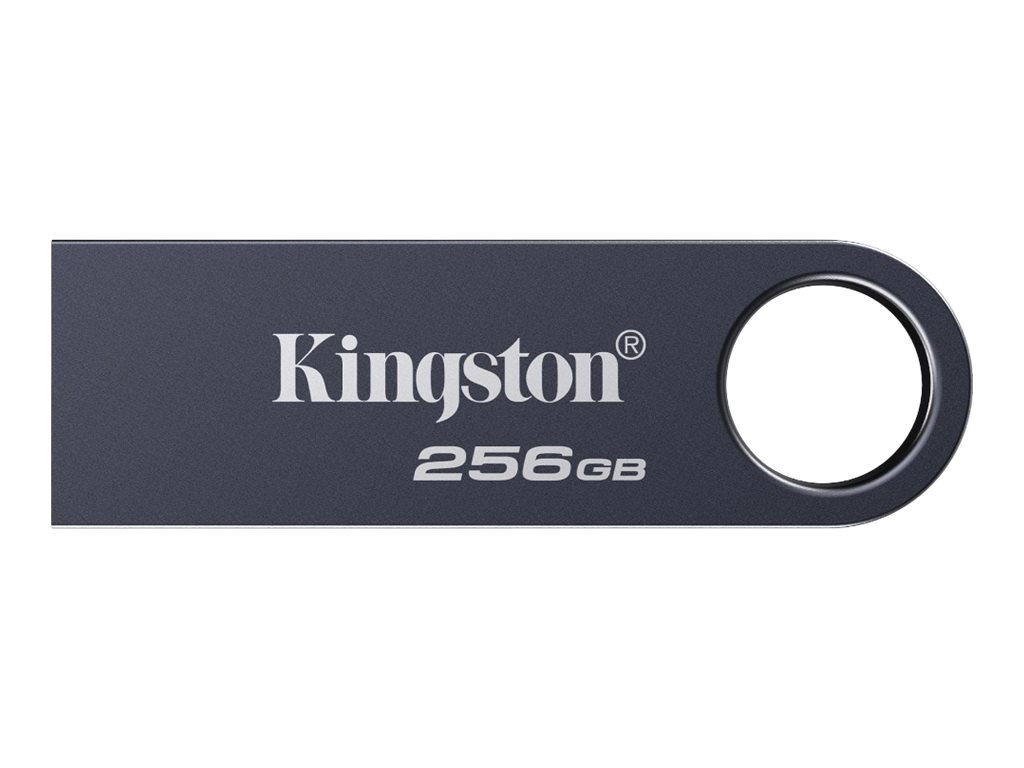 Kingston Technology DataTraveler SE9 G3 256GB 3.2 Gen 1 USB stick Sort