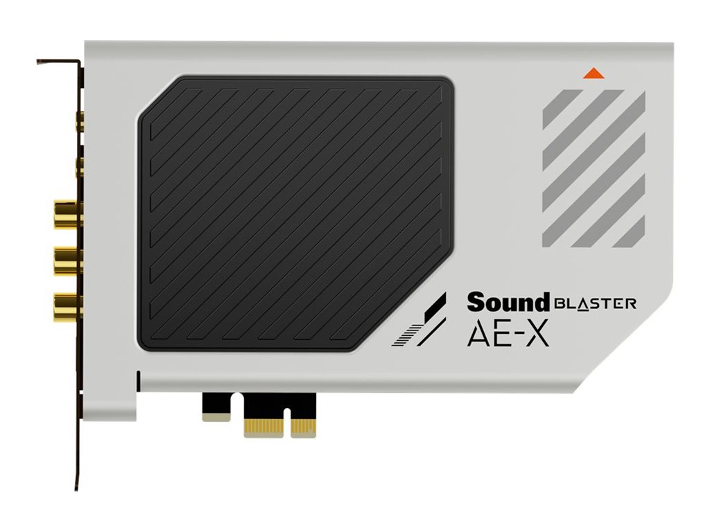 Creative Sound Blaster AE-X PCI Express Intern