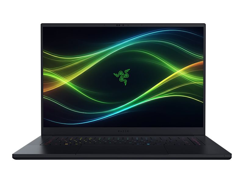 Razer Blade 16 - Copilot+ PC - 16" - Intel Core Ultra 9 - 386H - 64 GB RAM - 1 TB SSD - Nordisk billede