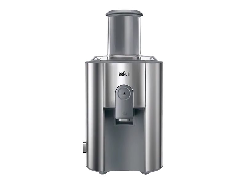 Braun J700 saftpresser - 1.000 W centrifugal juicer, 1,25 l karaffel