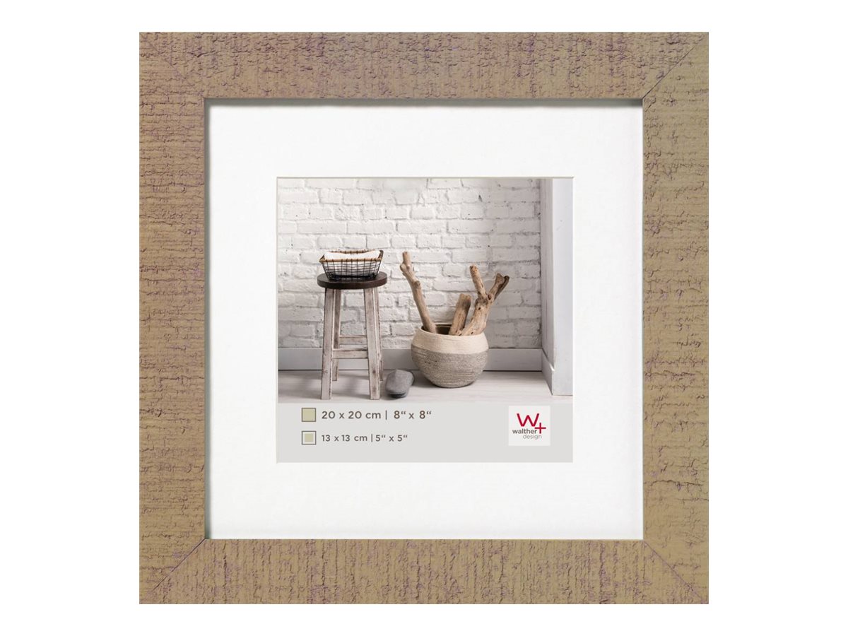 walther design Home Fotoramme Brun