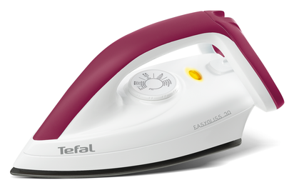Tefal EasyGliss FS4030 Tørstregen 1200W Bourgogne