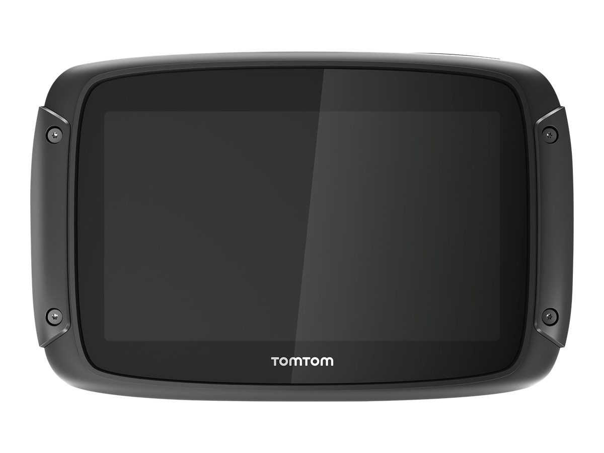 TomTom RIDER 500 - GPS navigator - motorcykel 4.3 widescreen