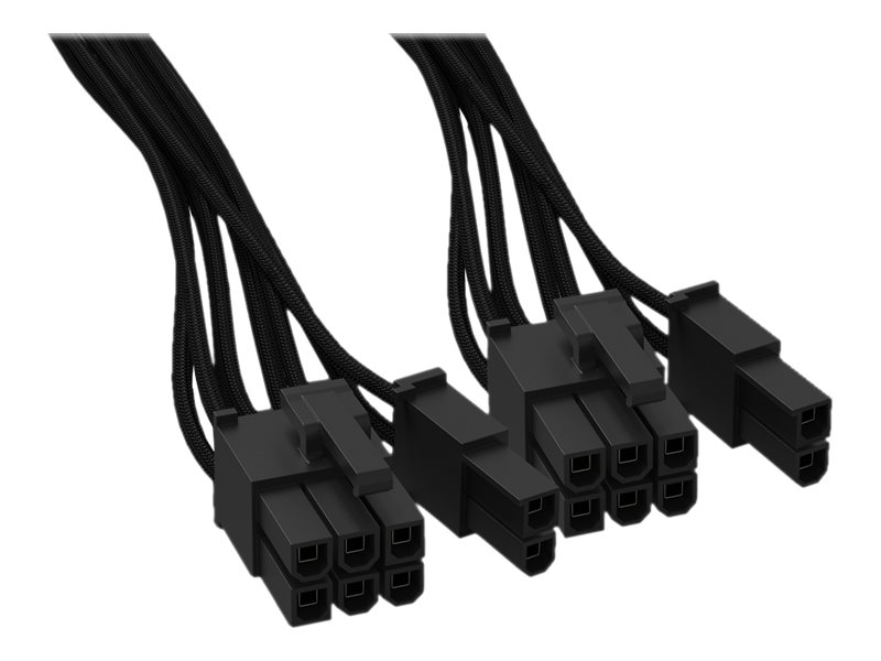 be quiet! CB-6620 Strømkabel 61cm Sort