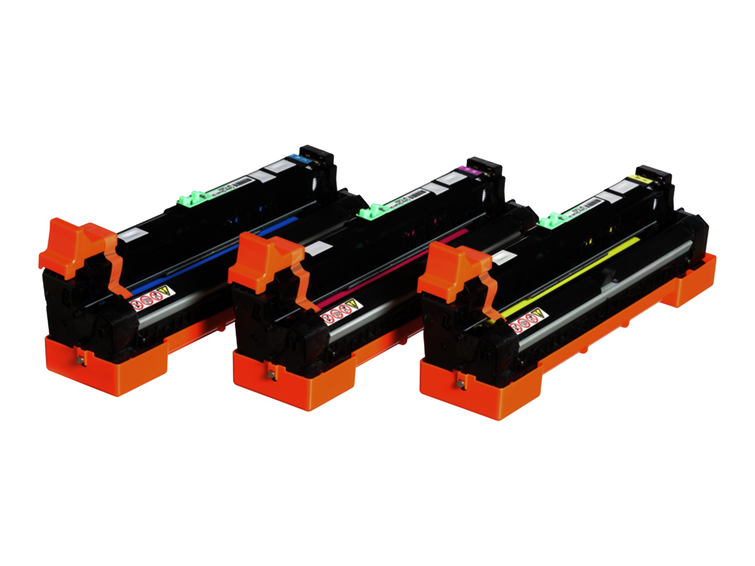 Ricoh Drum Unit SP C352 Farve (cyan, magenta, gul) 12000 sider Tromlekit 408224