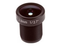 AXIS M12 Megapixel Sort CCTV objektiv