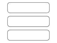 Zebra Z-Ultimate 3000T Etiketter 40.08 x 9.92 mm 6310etikette(r)