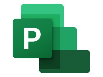 Microsoft Project Plan 3 Online og enhedsbaseret service - projekter/proces 1 licens