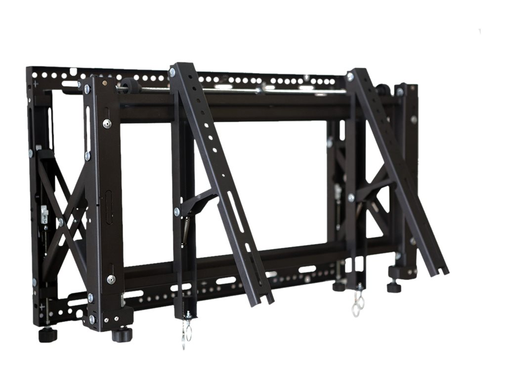 EDBAK Pop-Out Universal Video - wall mount - Maks 60 kg - Maks størrelse 65"