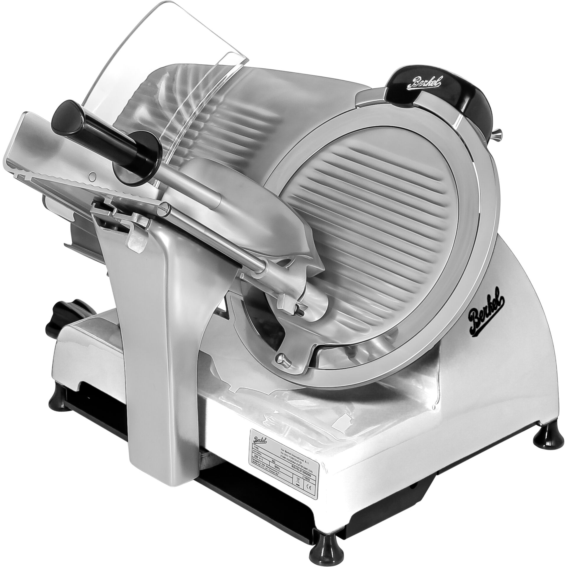 Berkel Red Line 300 - Skæremaskine - hvid