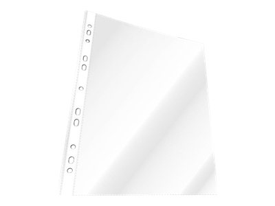 DURABLE PREMIUM Gennemsigtig Arkbeskytter A4 (210 x 297 mm) Gennemsigtig