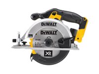 DeWALT DCS391N Rundsav 18V Batteri og lader ikke inkluderet 460W